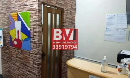 Ponto comercial à venda na estrada do portela, madureira, rio de janeiro, 35 m2 por r$ 150.000