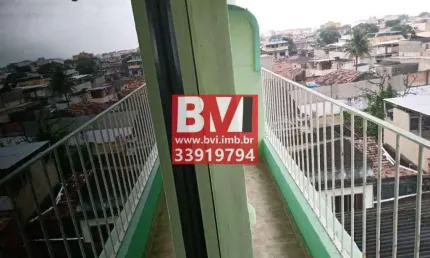 Apartamento com 2 quartos à venda na rua joão romariz, ramos, rio de janeiro, 70 m2 por r$ 320.000