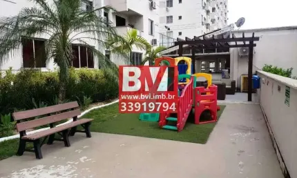 Apartamento com 2 quartos à venda na Rua Monte Santo, Vila da Penha, Rio de Janeiro, 55 m2 por R$ 320.000