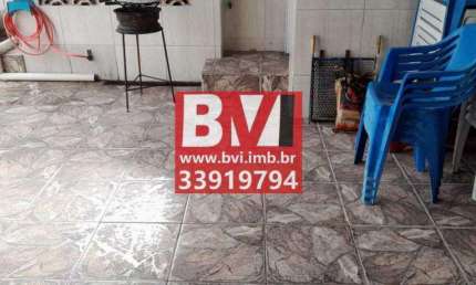 Apartamento com 3 quartos à venda na Avenida Vicente de Carvalho, Vila Kosmos, Rio de Janeiro, 60 m2 por R$ 195.000