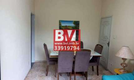 Apartamento com 2 quartos à venda na Rua Lópes Ferreira, Irajá, Rio de Janeiro, 60 m2 por R$ 245.000