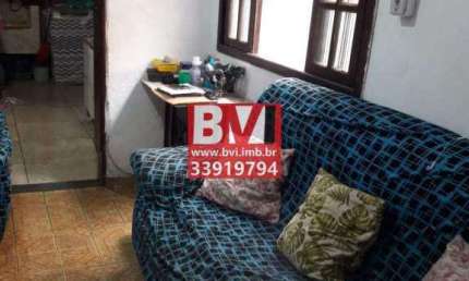 Casa com 3 quartos à venda na Rua Manuel do Nascimento, Irajá, Rio de Janeiro, 58 m2 por R$ 160.000