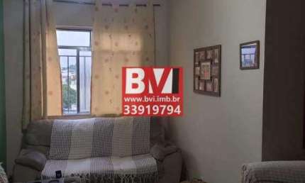 Cobertura com 3 quartos à venda na Estrada Coronel Vieira, Irajá, Rio de Janeiro, 136 m2 por R$ 450.000