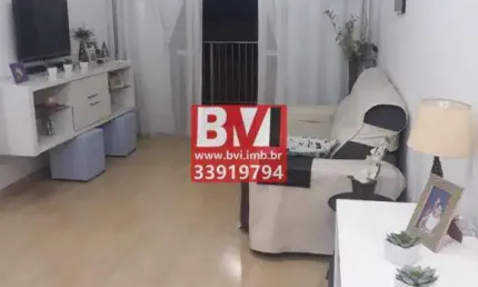 Apartamento com 2 quartos à venda na avenida vicente de carvalho, vila da penha, rio de janeiro, 65 m2 por r$ 300.000