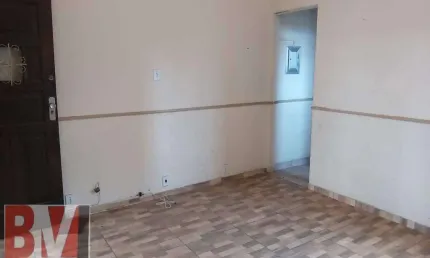 Apartamento com 1 quarto à venda na Rua Piria, Braz de Pina, Rio de Janeiro, 64 m2 por R$ 115.000
