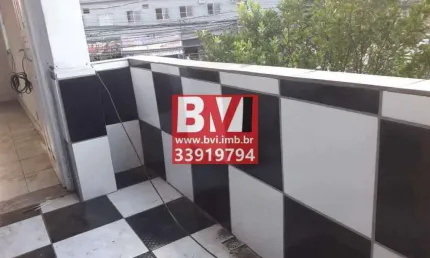Apartamento com 2 quartos à venda na Rua Fausto Cardoso, Rocha Miranda, Rio de Janeiro, 42 m2 por R$ 160.000