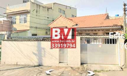 Casa com 2 quartos à venda na Estrada Coronel Vieira, Irajá, Rio de Janeiro, 120 m2 por R$ 480.000