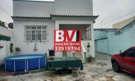 Casa com 4 quartos à venda na Rua Dom Antônio do Desterro, Vila da Penha, Rio de Janeiro, 300 m2 por R$ 550.000