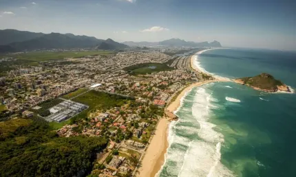 Apartamento com 2 quartos à venda na Rua Zelio Valverde, Recreio dos Bandeirantes, Rio de Janeiro, 52 m2 por R$ 581.601