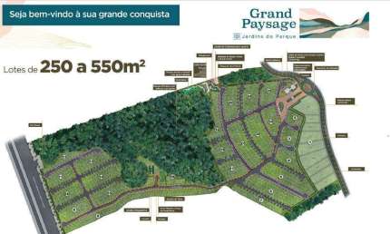 Terreno à venda no Piracangaguá II, Taubaté  por R$ 225.000