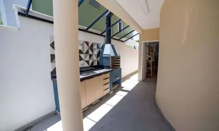 Casa em condomínio fechado com 3 quartos à venda no jardim califórnia, taubaté , 107 m2 por r$ 435.000