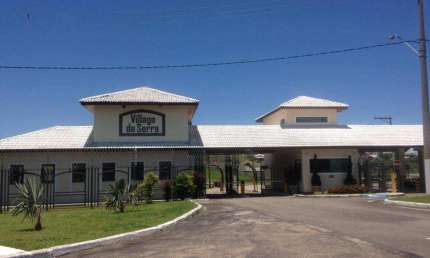 Terreno à venda no Village da Serra, Tremembé  por R$ 210.000