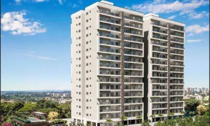 Apartamento com 3 quartos à venda em Independência, Taubaté  por R$ 659.000