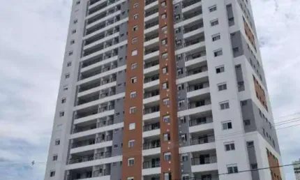 Apartamento com 3 quartos à venda no Loteamento Residencial e Comercial Bosque Flamboyant, Taubaté  por R$ 585.000