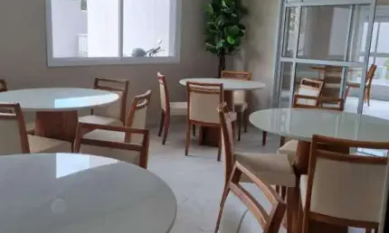 Apartamento com 3 quartos à venda no Loteamento Residencial e Comercial Bosque Flamboyant, Taubaté  por R$ 585.000
