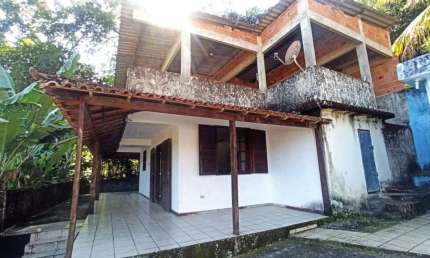 Casa com 2 quartos à venda na Ladeira Bela Vista, SN, Praia da Ribeira, Mangaratiba por R$ 270.000