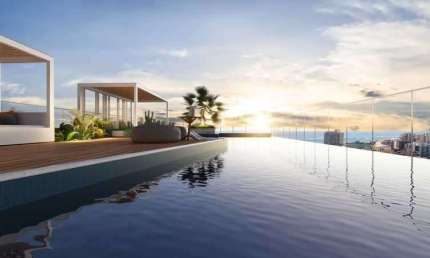 Apartamento com 1 quarto à venda no Costa Azul, Salvador  por R$ 381.000