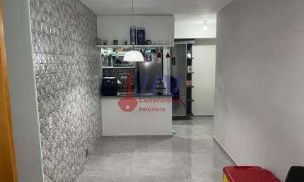 Apartamento com 3 quartos à venda na Rua Degas, 400, Del Castilho, Rio de Janeiro, 66 m2 por R$ 440.000