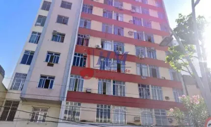 Apartamento com 1 quarto à venda na Rua dos Inválidos, 18, Centro, Rio de Janeiro