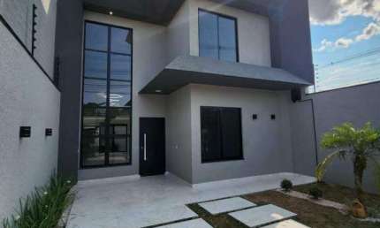 Casa com 3 quartos à venda na Rua Pau-brasil, 4118, Eucaliptos, Fazenda Rio Grande, 176 m2 por R$ 948.000