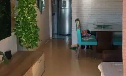 Apartamento com 2 quartos à venda na Avenida Ministro Ary Franco, Bangu, Rio de Janeiro, 50 m2 por R$ 180.000
