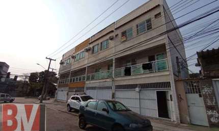 Casa com 3 quartos à venda na Avenida Meriti, Vila da Penha, Rio de Janeiro, 144 m2 por R$ 425.000
