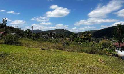 Terreno à venda no Centro, Pomerode , 492 m2 por R$ 490.000