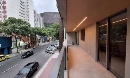 Apartamento com 2 quartos à venda na Rua Real Grandeza, 33, Botafogo, Rio de Janeiro, 100 m2 por R$ 1.371.900