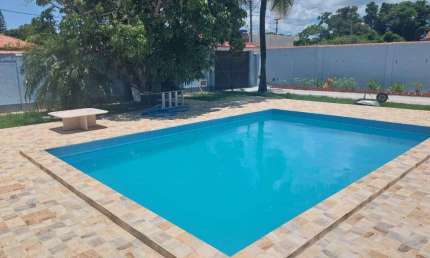 Casa com 5 quartos à venda na Rua Praia de Ibatumirim, Vilatur, Saquarema, 600 m2 por R$ 650.000
