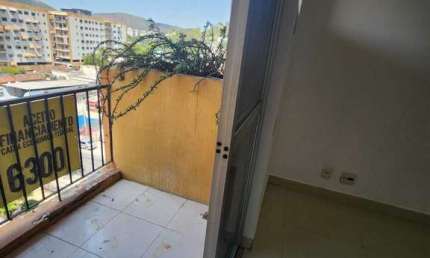Apartamento com 2 quartos à venda na Rua Pinto Teles, 614, Praça Seca, Rio de Janeiro, 65 m2 por R$ 220.000