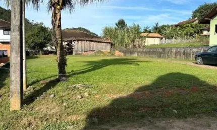 Terreno à venda na Rua Frederico Zeplin, Wunderwald, Pomerode, 539 m2 por R$ 380.000
