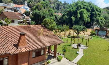 Casa com 5 quartos à venda no Centro, Santo Antônio do Pinhal , 2183 m2 por R$ 2.100.000
