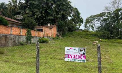 Terreno à venda no Testo Rega, Pomerode , 450 m2 por R$ 350.000