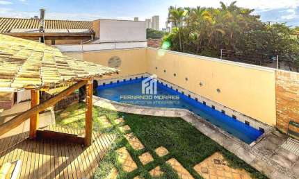 Casa com 3 quartos à venda no Jardim das Nações, Taubaté , 514 m2 por R$ 1.700.000
