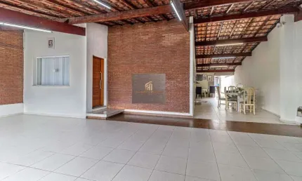 Casa com 3 quartos à venda no jardim gurilândia, taubaté , 210 m2 por r$ 590.000