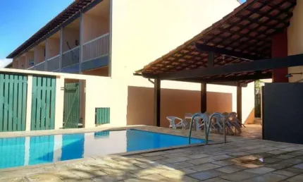 Casa com 2 quartos à venda na Rua Zulmira da Silva Mendes, Braga, Cabo Frio, 100 m2 por R$ 550.000