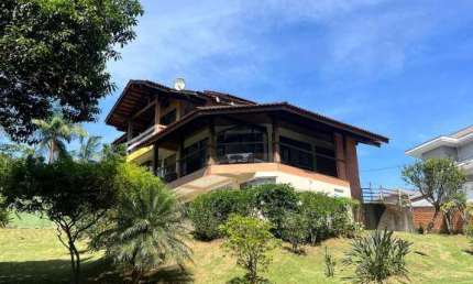 Casa com 4 quartos à venda na Rota Enxaimel, Testo Alto, Pomerode, 1215 m2 por R$ 1.590.000