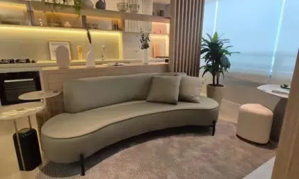 Apartamento com 2 quartos à venda na rua luiz carlos sarolli, 1111, recreio dos bandeirantes, rio de janeiro, 47 m2 por r$ 437.669