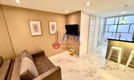 Apartamento com 1 quarto à venda na Avenida Rio Branco, 185, Centro, Rio de Janeiro, 33 m2 por R$ 335.000