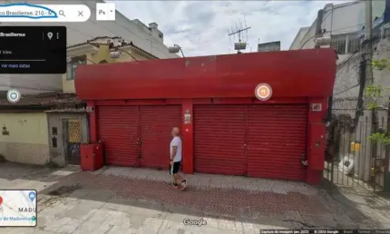 Ponto comercial à venda na rua américo brasiliense, 210, madureira, rio de janeiro, 127 m2 por r$ 700.000