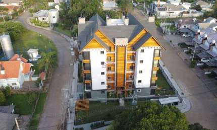Apartamento com 2 quartos à venda na Rua Tannenwald, 936, Pousada da Neve, Nova Petrópolis/RS, 936, Pousada da Neve, Nova Petrópolis, 93 m2 por R$ 929.000