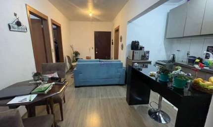 Apartamento com 2 quartos à venda na Rua Lagoa Azul, 200, Vila Germania, Nova Petrópolis, 52 m2 por R$ 255.000