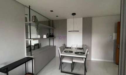 Apartamento com 2 quartos à venda na Rua Santo Antônio de Patrulha, Floresta, Dois Irmãos, 59 m2 por R$ 601.437