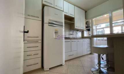 Apartamento com 3 quartos à venda na Rua Rio Branco, 89, Centro, Nova Petrópolis, 72 m2 por R$ 490.000