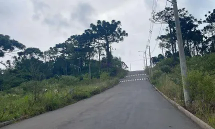 Terreno à venda na Rua Felippe Michaelsen, Vila Olinda, Nova Petrópolis, 480 m2 por R$ 350.000
