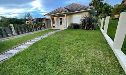 Casa com 2 quartos à venda na Rua Soledade, 109, Pousada da Neve, Nova Petrópolis, 65 m2 por R$ 610.000