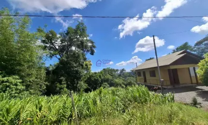 Terreno à venda na Rua dos Imigrantes, Vila Olinda, Nova Petrópolis, 394 m2 por R$ 120.000