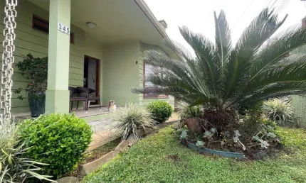 Casa com 3 quartos à venda na Rua Dois Irmãos, 345, Pousada da Neve, Nova Petrópolis, 166 m2 por R$ 1.350.000
