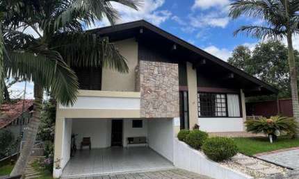 Casa com 6 quartos à venda no Centro, Pomerode , 327 m2 por R$ 1.780.000