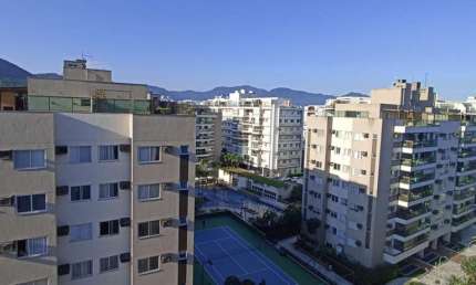 Cobertura com 2 quartos à venda no Recreio dos Bandeirantes, Rio de Janeiro , 137 m2 por R$ 1.050.000